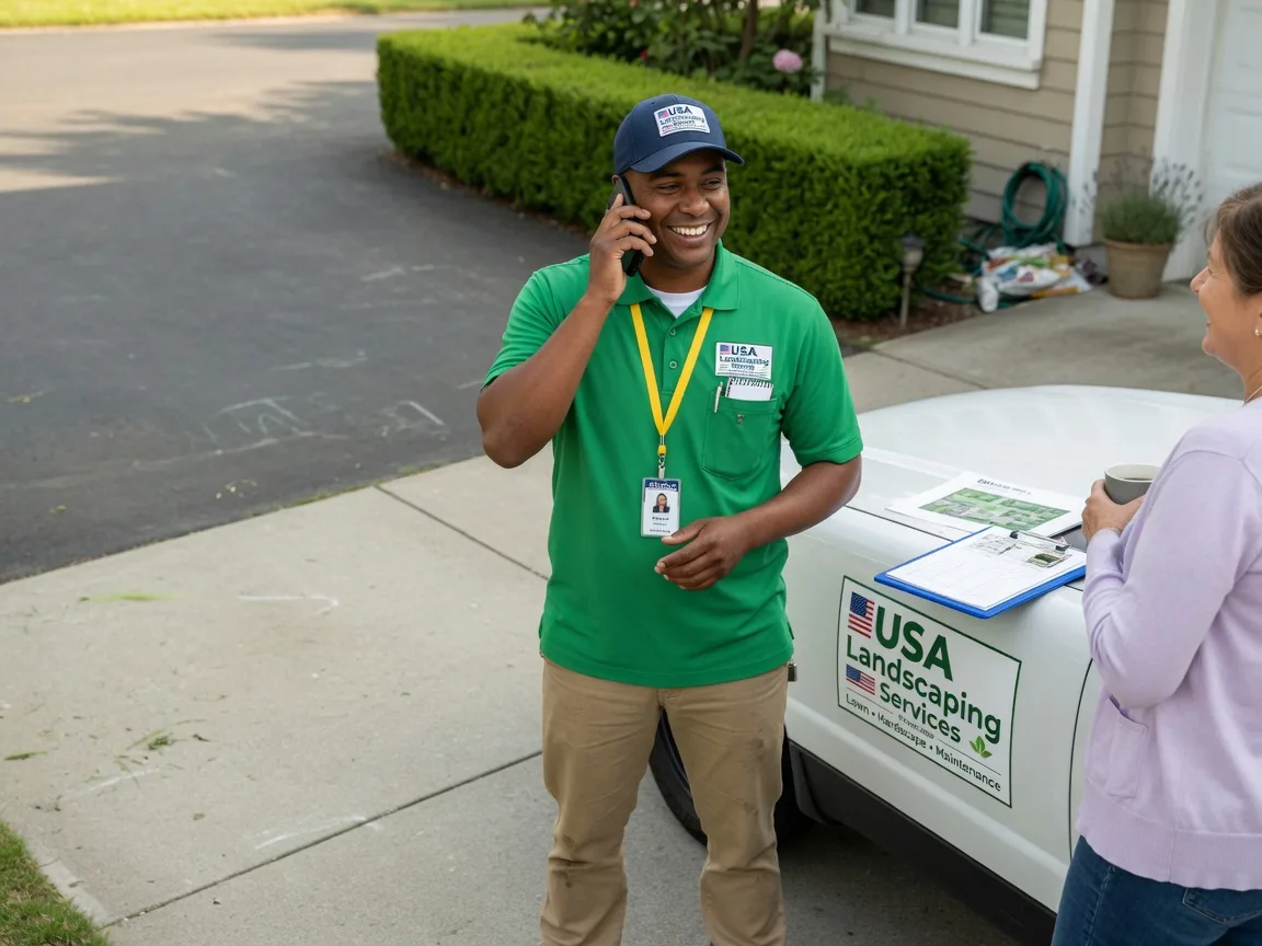 Lawn Care Scranton, AR FAQs